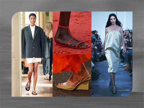 These Are the 5 Biggest Sandal Trends of 2023 